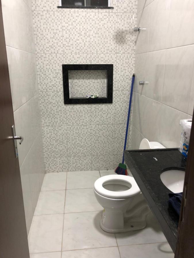 卡莫辛Casa Girassol别墅 外观 照片
